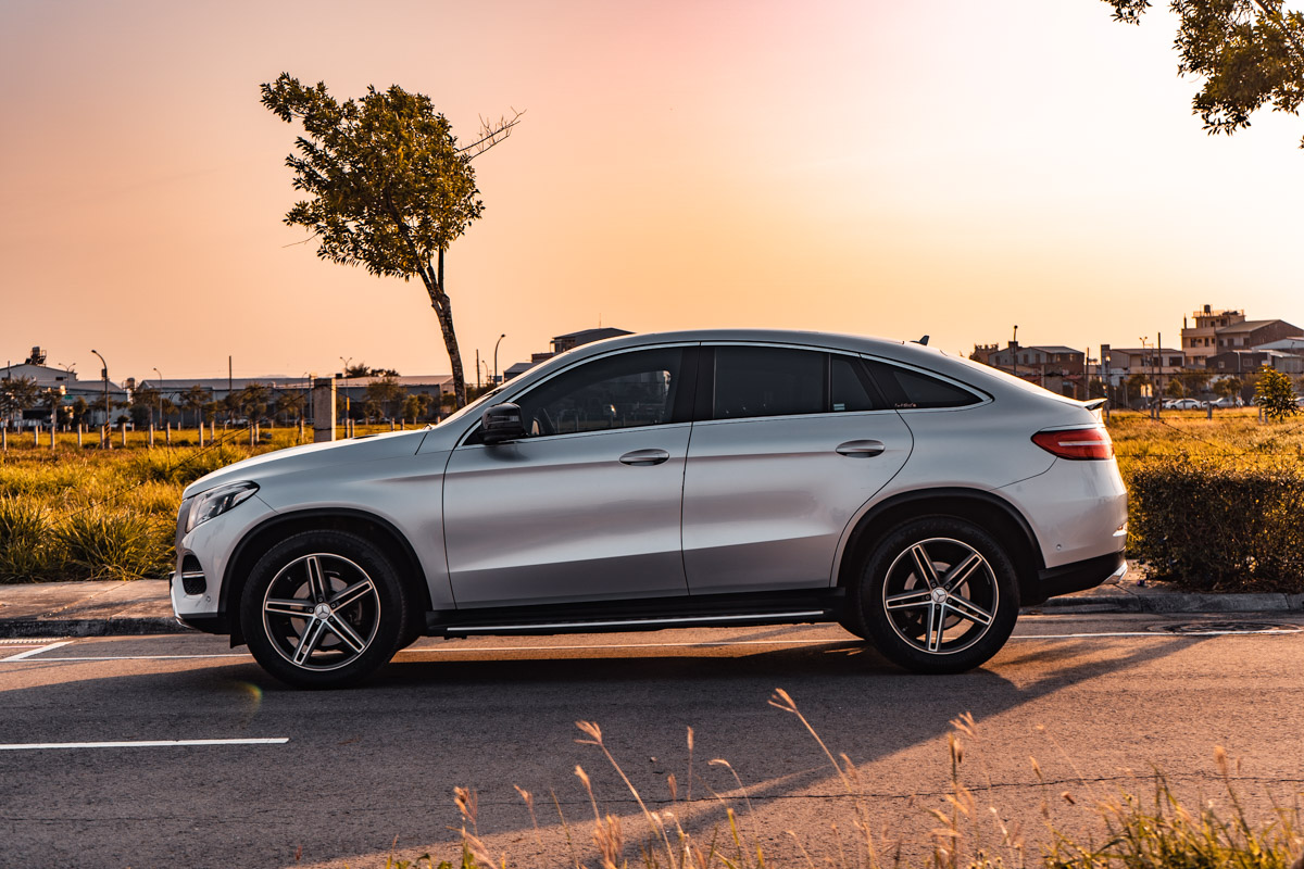 gle350coupe,gle350轿跑suv gle350d coupe