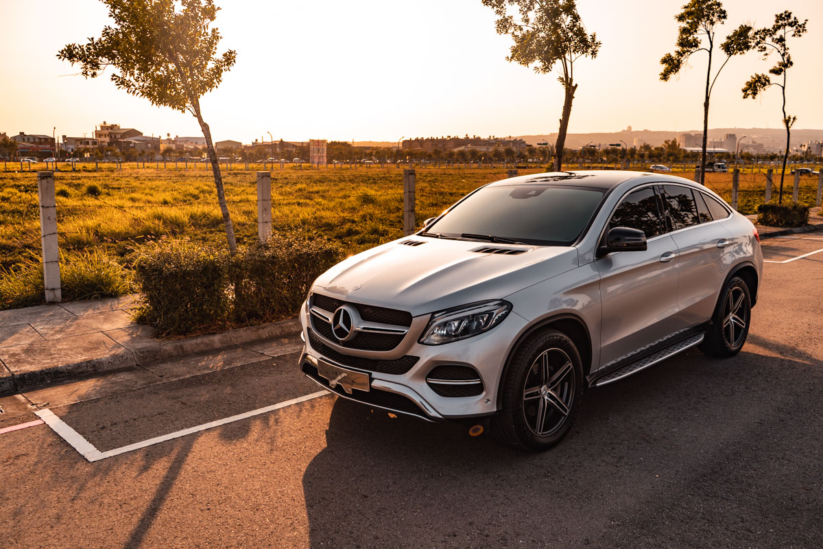 gle350coupe,gle350轿跑suv gle350d coupe