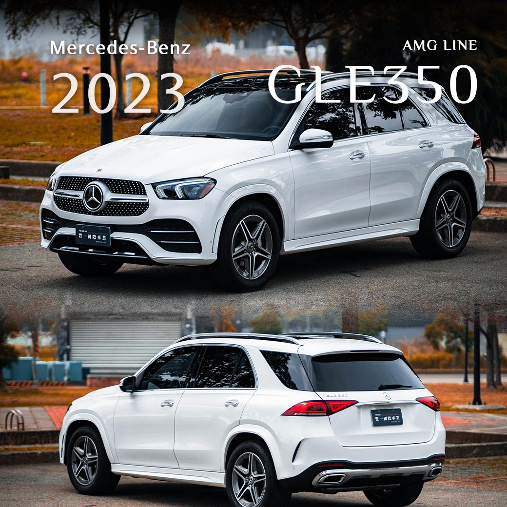 GLE-Class GLE350 (7座)