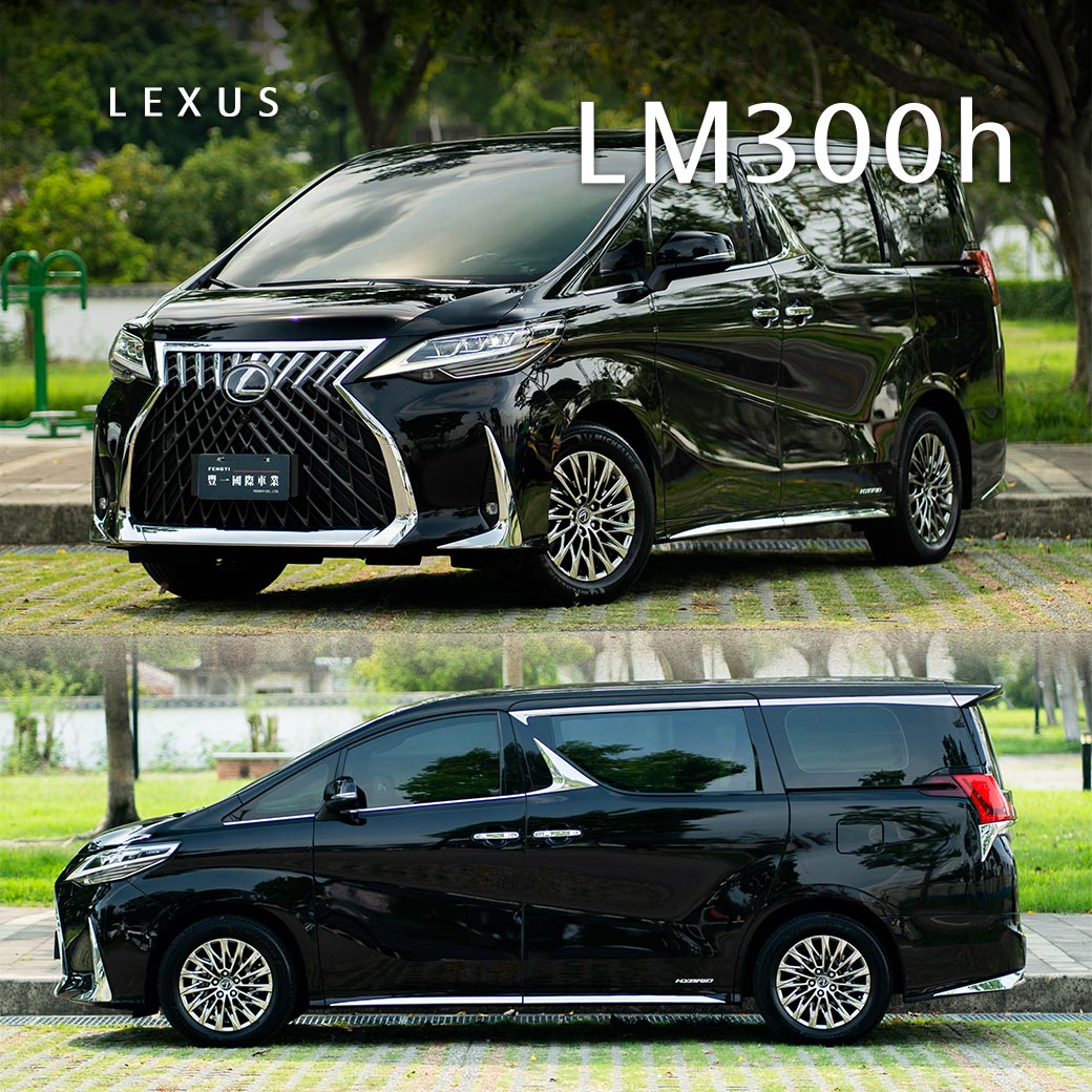 Lexus LM300h