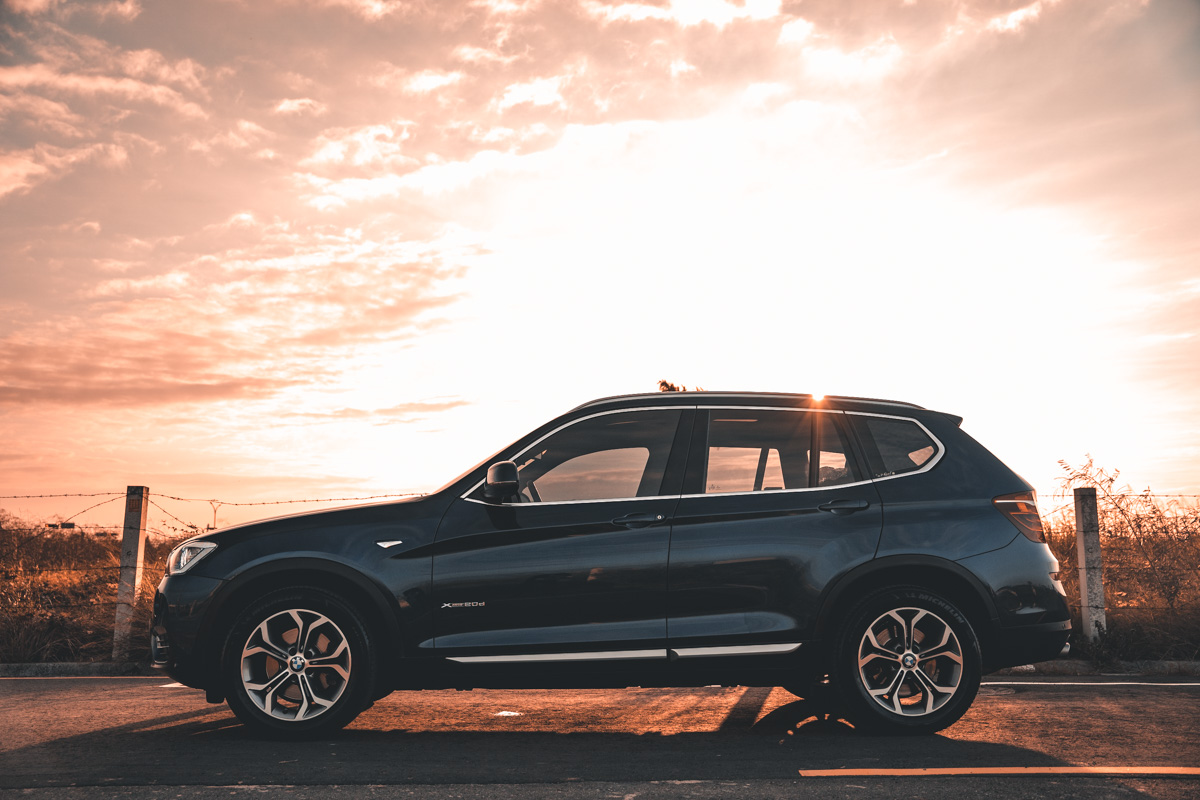 bmw 休旅車價位 