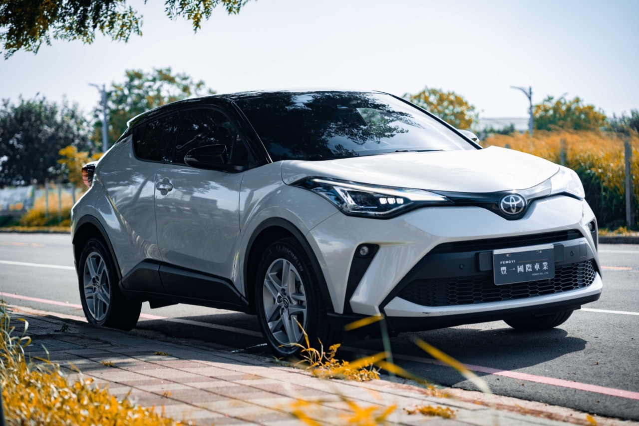 【TOYOTA】C-HR