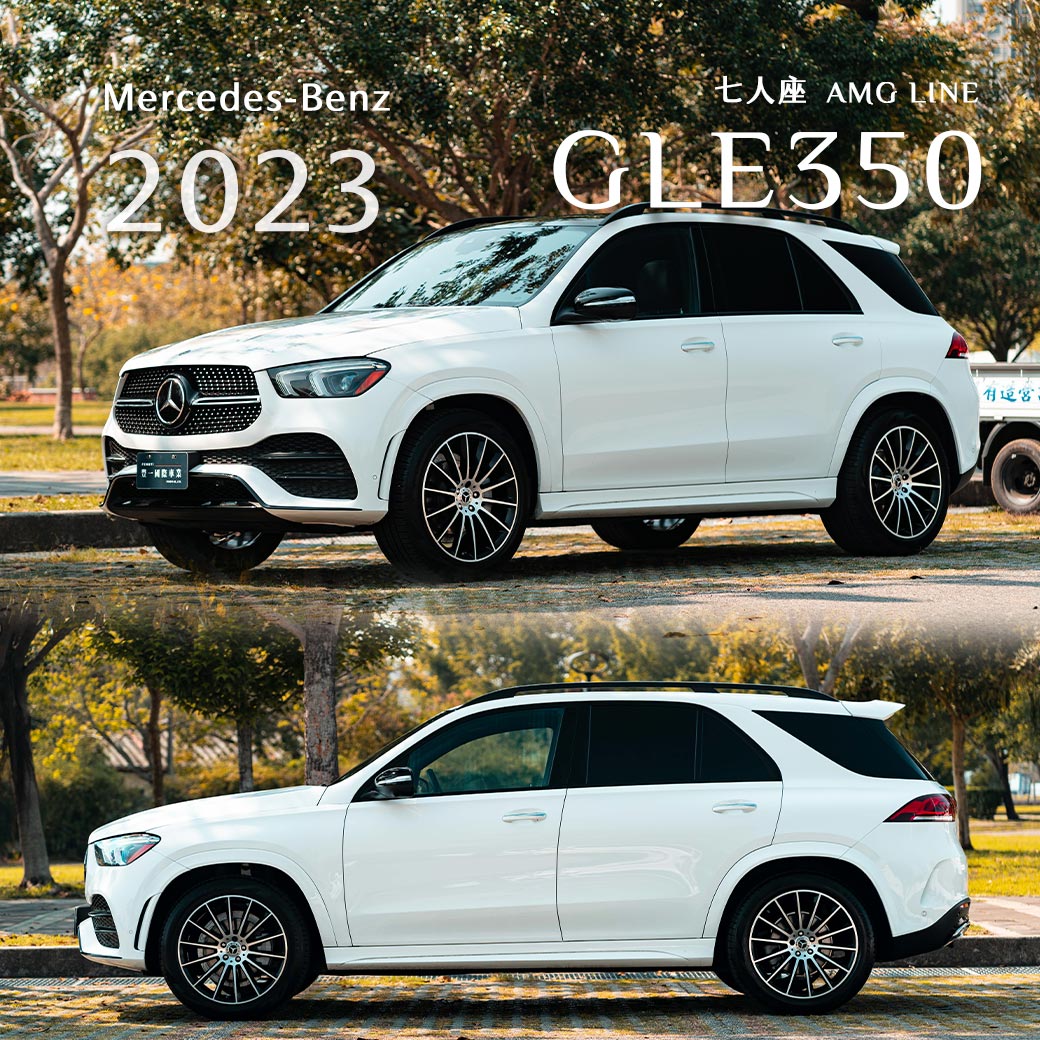 GLE-Class GLE350 (滿配)