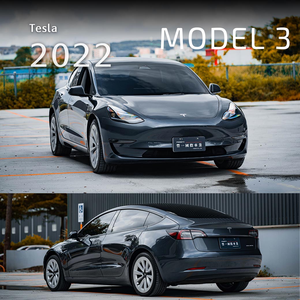 Model 3 LR