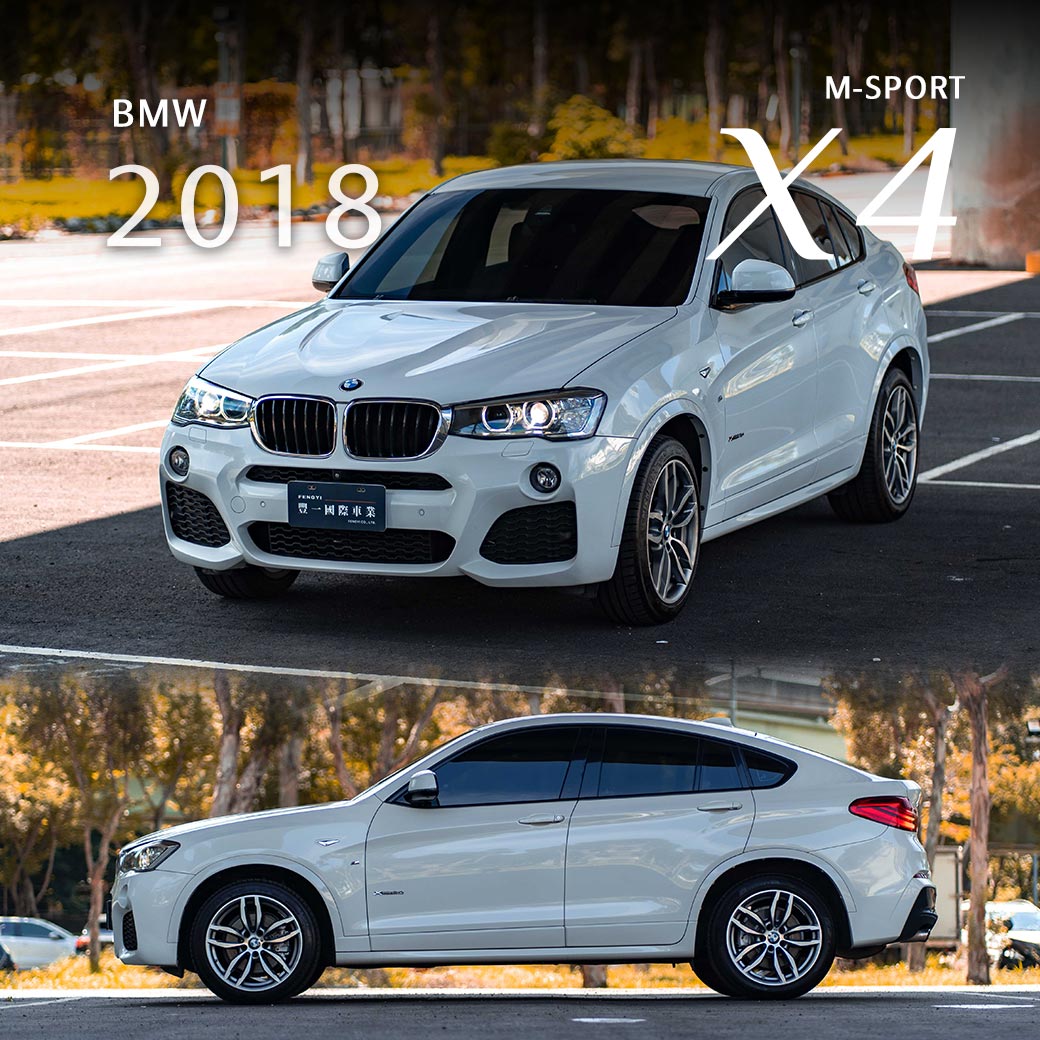 X-Series X4 M款