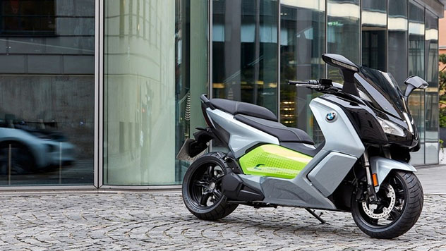 想騎BMW C evolution？到西班牙租一台啊！