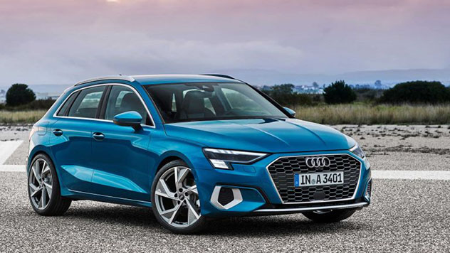 第4代Audi A3發表，以駕駛為導向更加熱血