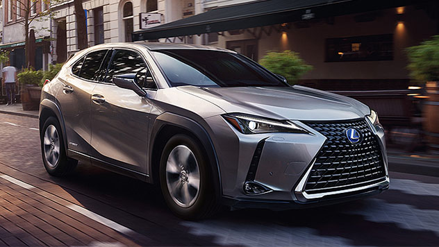 新車售價143.9萬，Lexus UX 200新增菁英Plus版車型