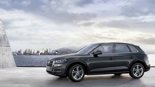 Audi Q5、Q2、A3 Sportback推出S Line限量版，升級總價值最高18萬元